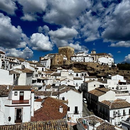 Casa De Las Lanzas Setenil de las Bodegas Kültér fotó