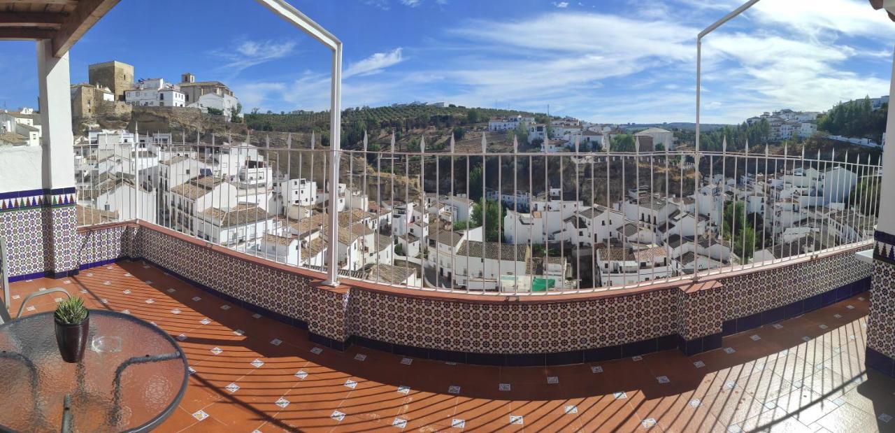Casa De Las Lanzas Setenil de las Bodegas Szoba fotó