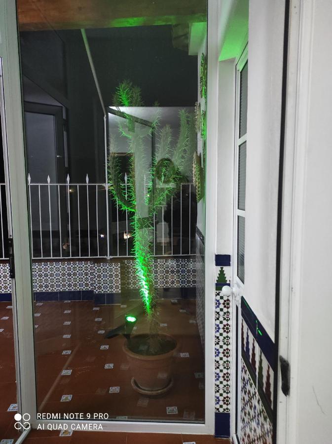Casa De Las Lanzas Setenil de las Bodegas Kültér fotó