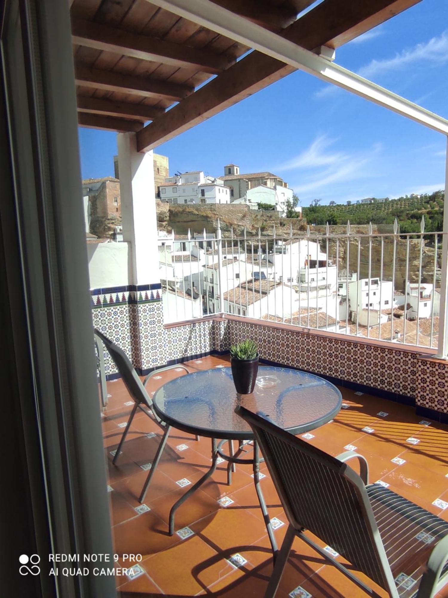 Casa De Las Lanzas Setenil de las Bodegas Szoba fotó