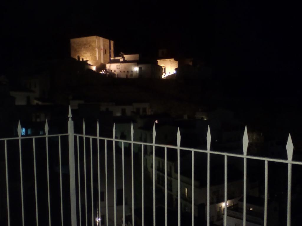 Casa De Las Lanzas Setenil de las Bodegas Kültér fotó