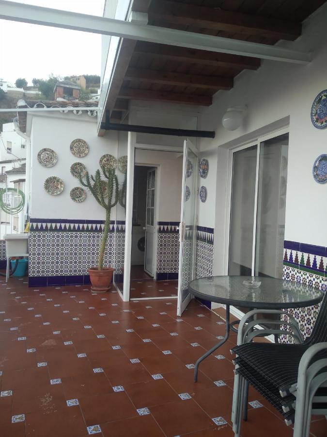 Casa De Las Lanzas Setenil de las Bodegas Kültér fotó